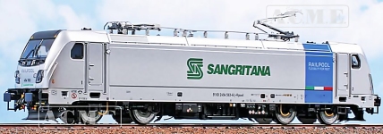 ACME 60746 - H0 - E-Lok BR 484 TRAXX, Sangritana, Ep. VI